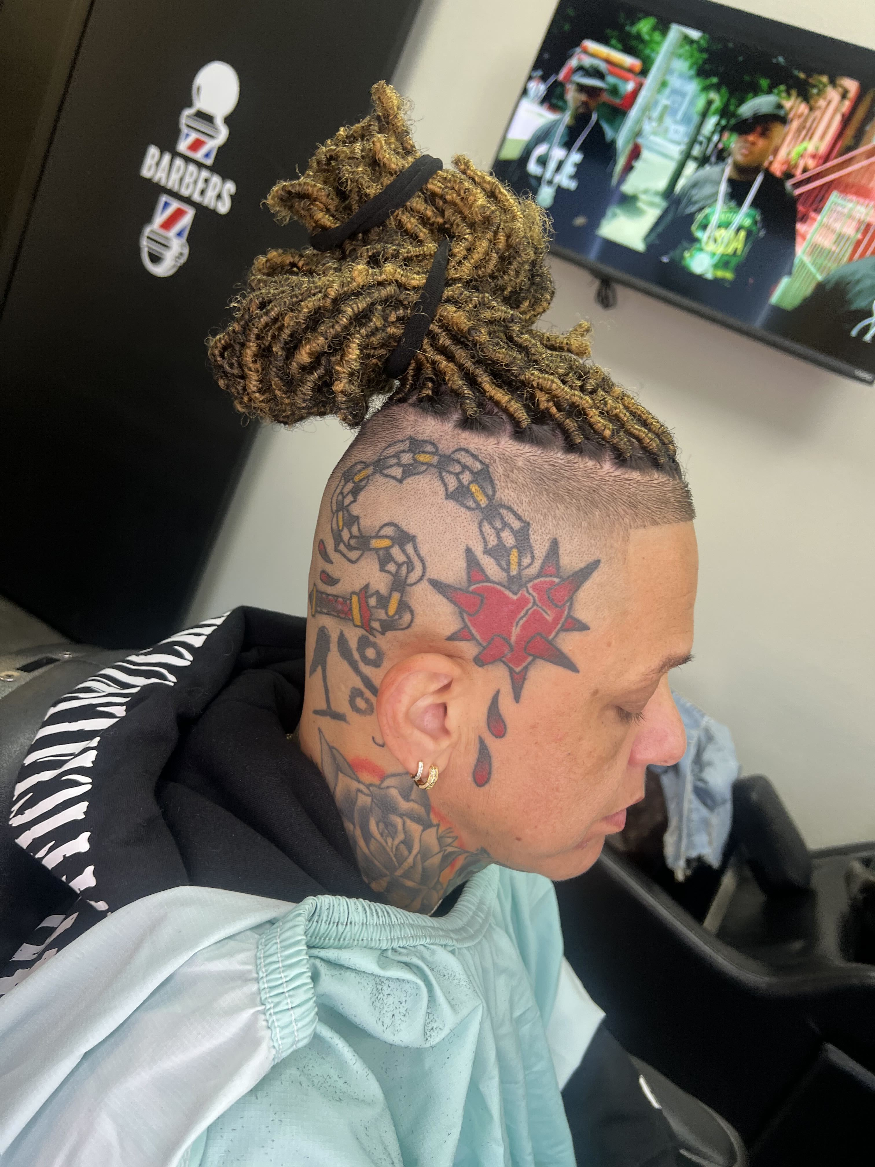 Faith Fades client