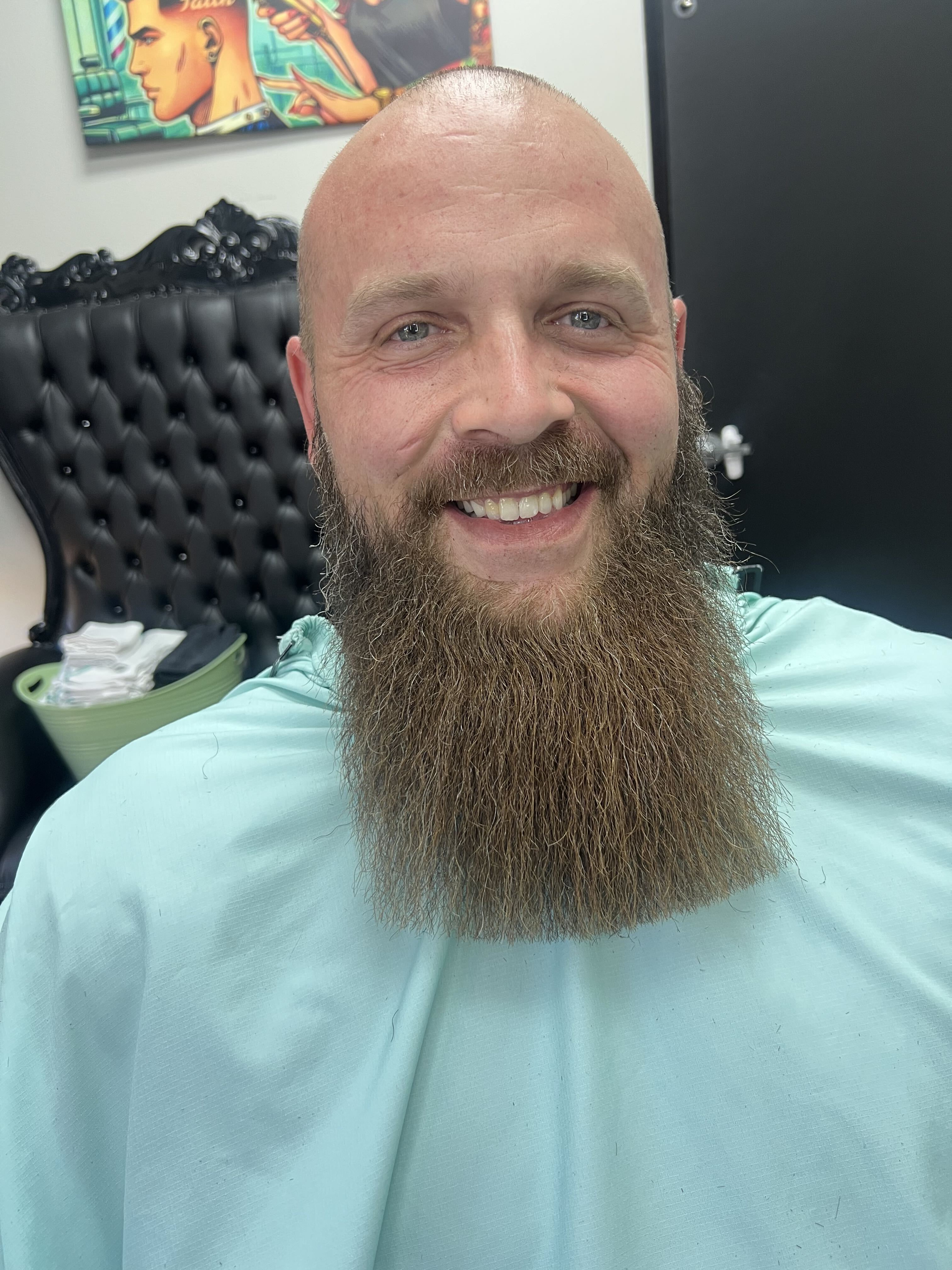 Faith Fades client