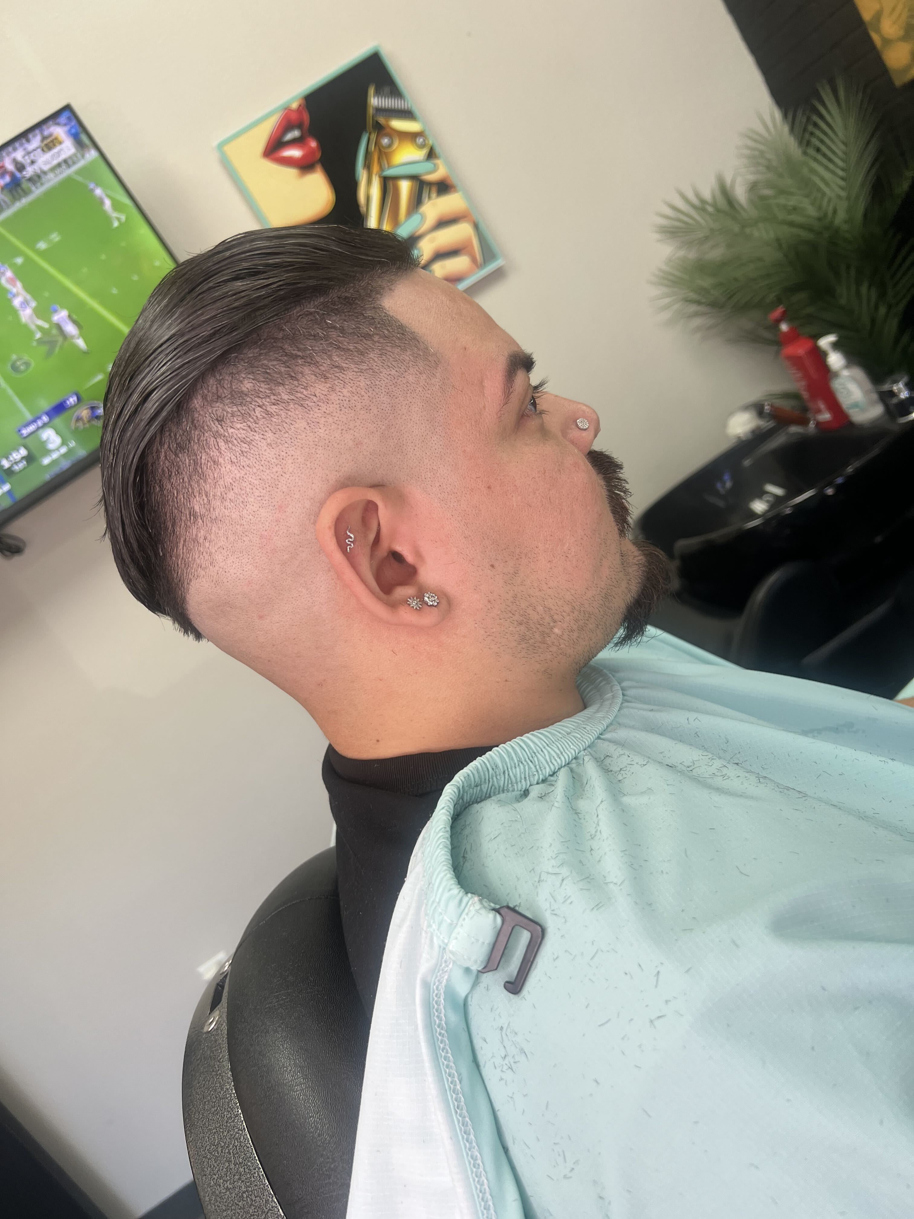 Faith Fades client