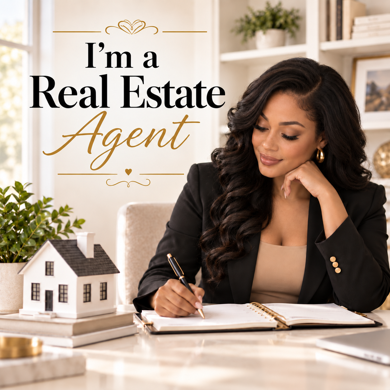 I'm a Real Estate Agent