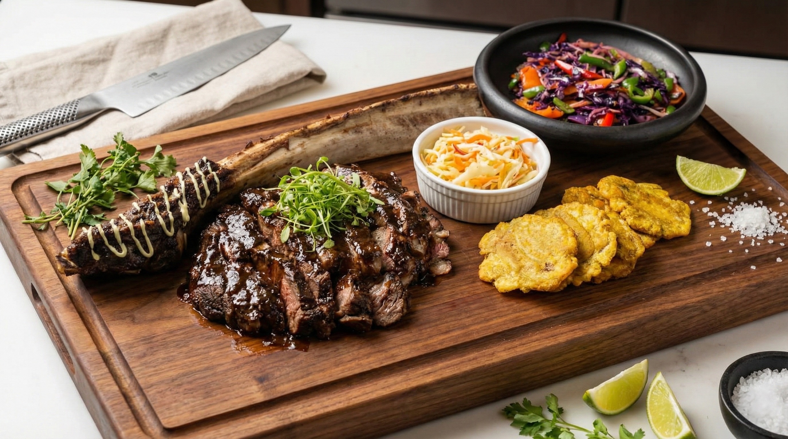 Caribbean kitchen