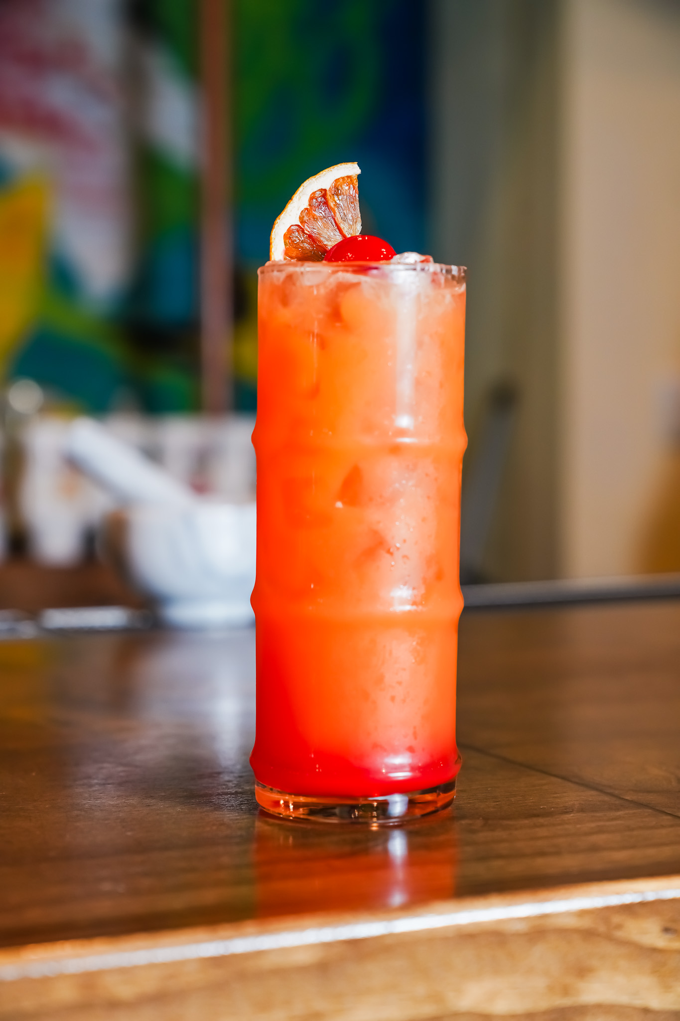 Signature Bar dishes