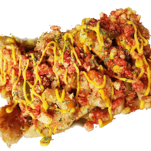 Crevettes Mexicaines