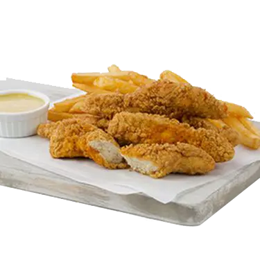 Lanières De Poitrine De Poulet