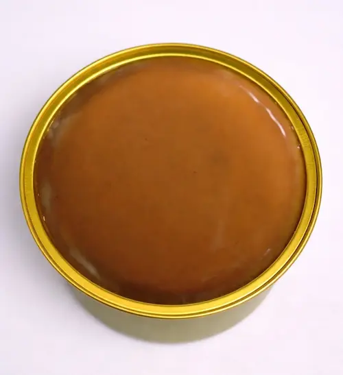 Flan à la vanille