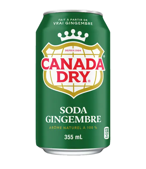 Canada Dry