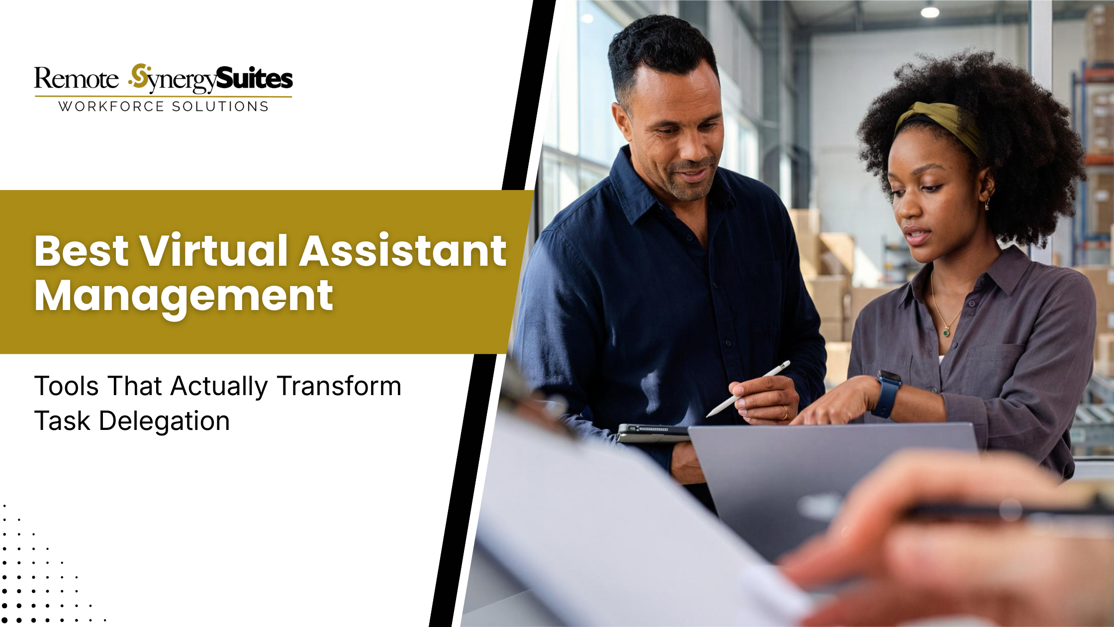 Best Virtual Assistant Management Tools That Actually Transform Task ...