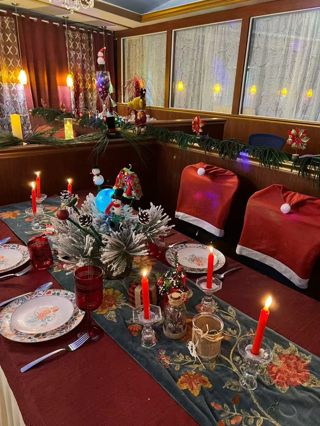 Holiday Centerpiece