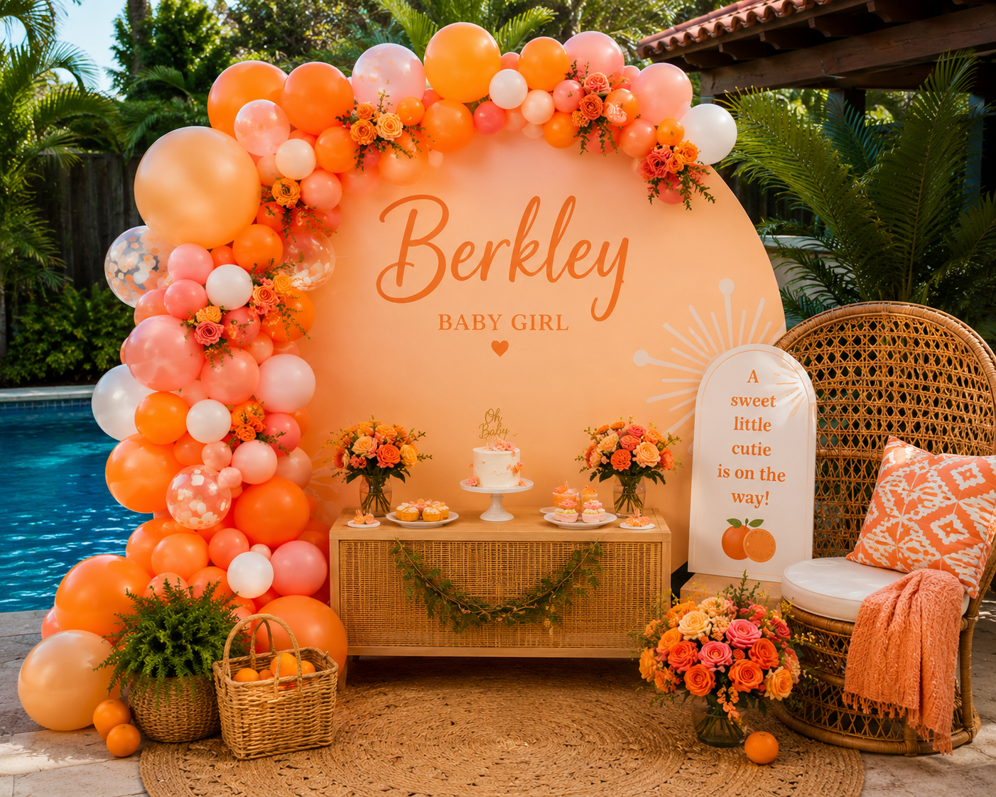 Luxury Balloon Setup