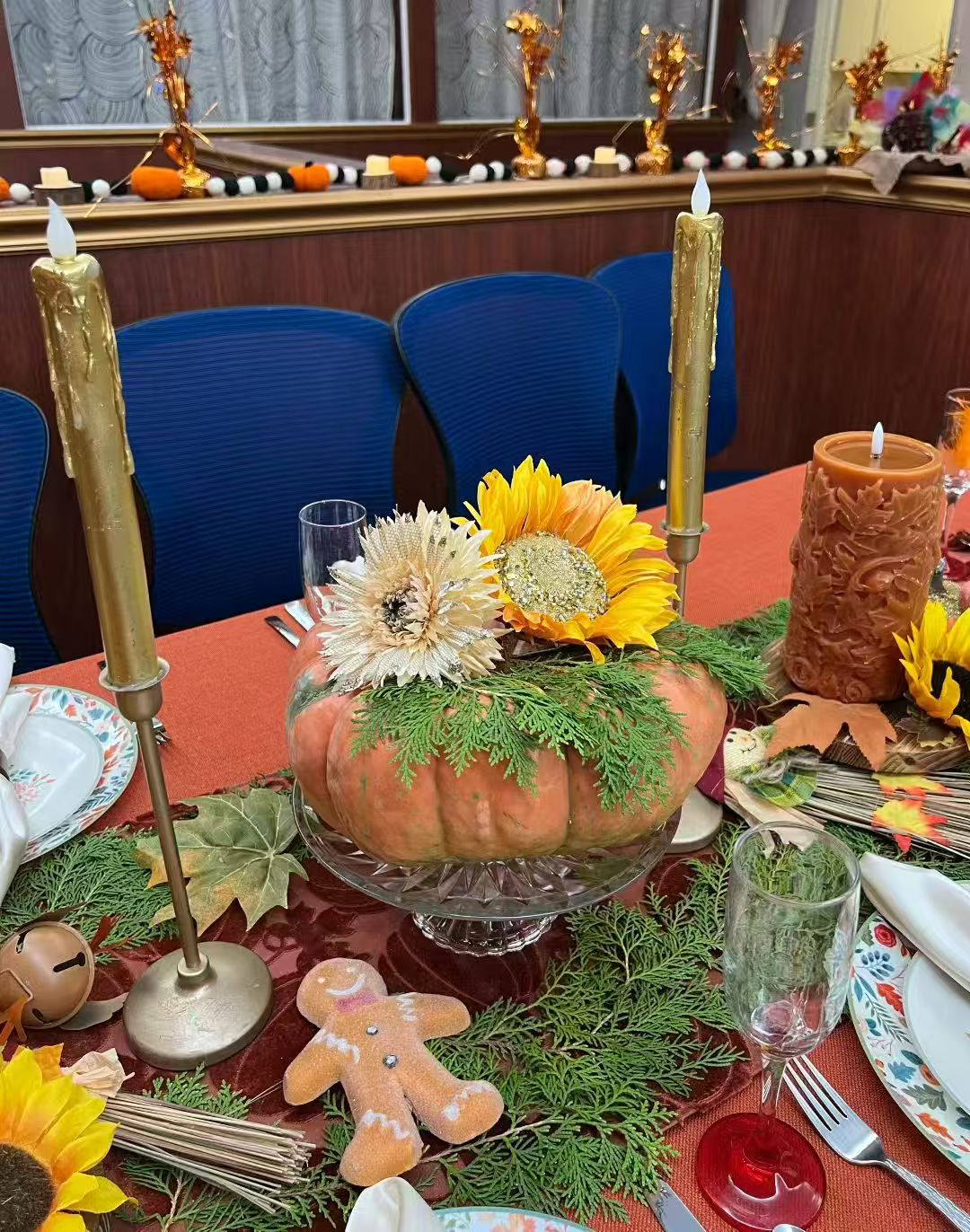 Holiday Centerpiece