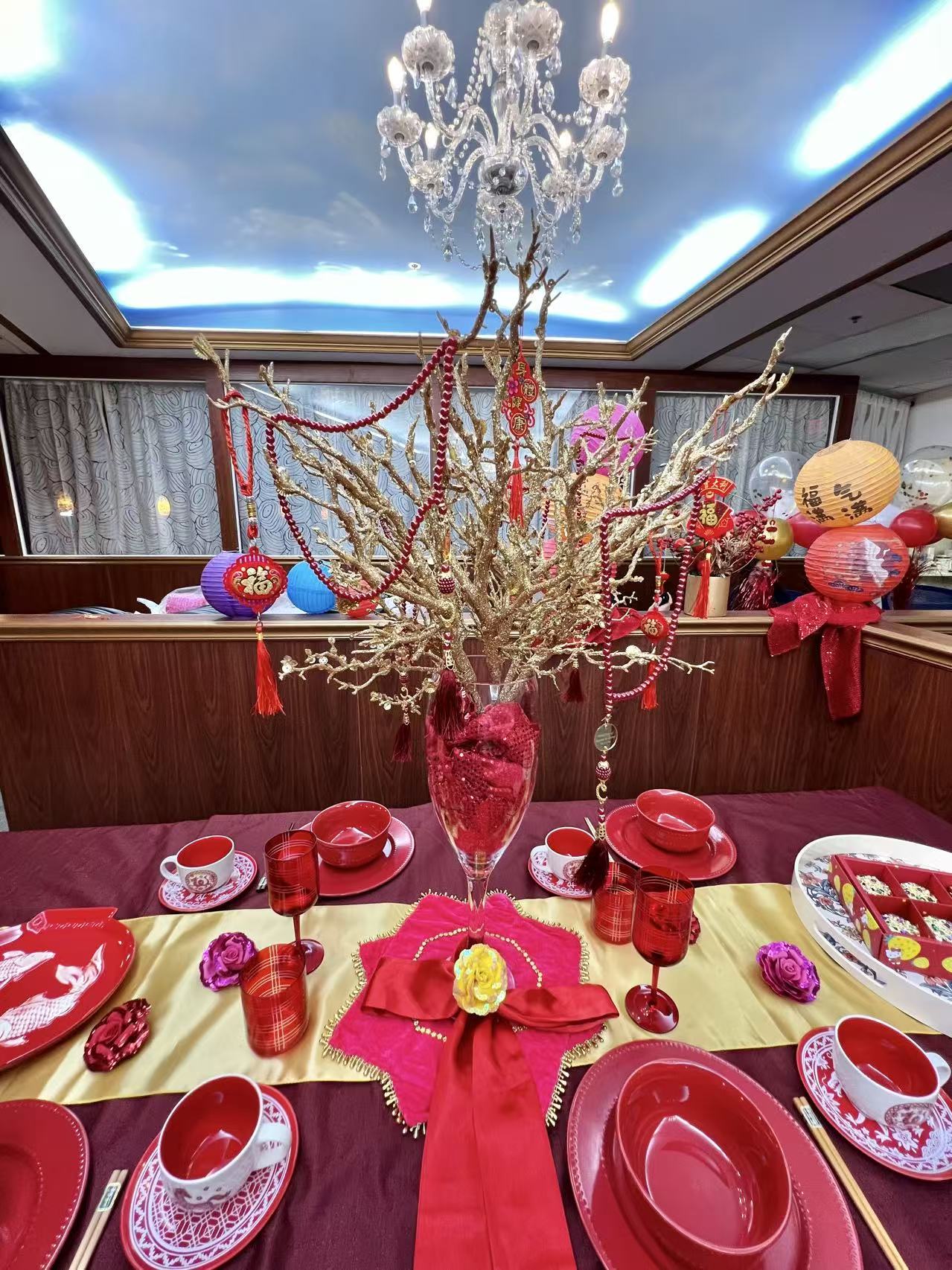 Holiday Centerpiece