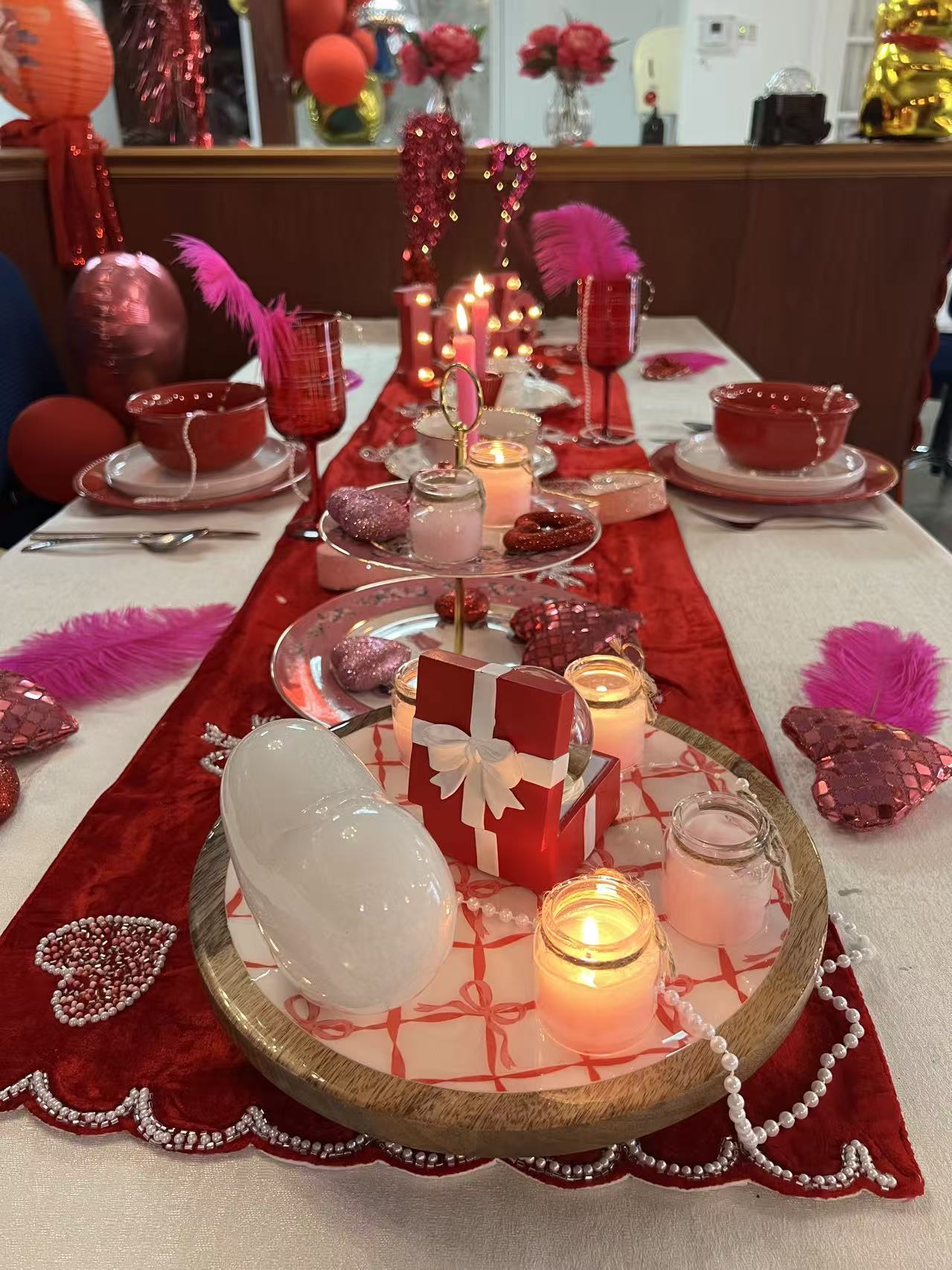 Holiday Centerpiece
