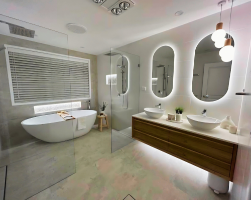 Laundry Renovation 