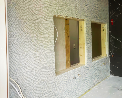 Bathroom Renovation 