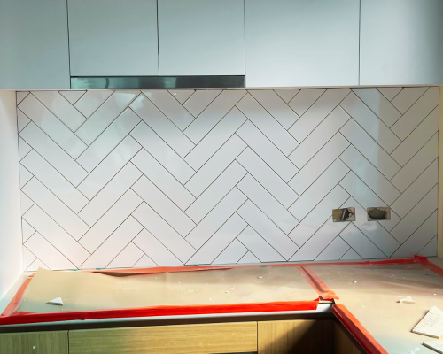 Laundry Renovation 