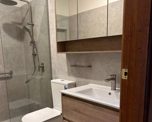 Laundry Renovation 