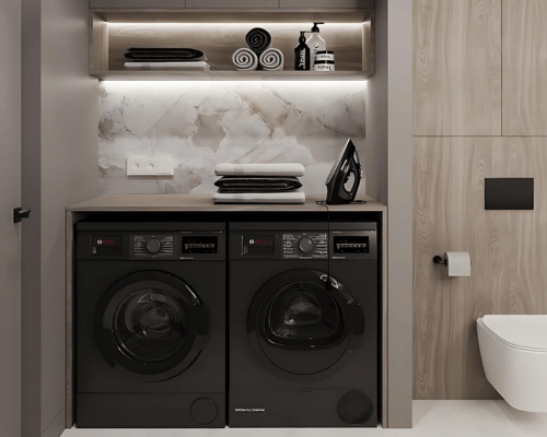 Sydney Metropolitan Laundry Renovation