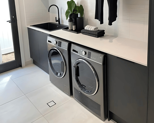  Laundry Renovation
