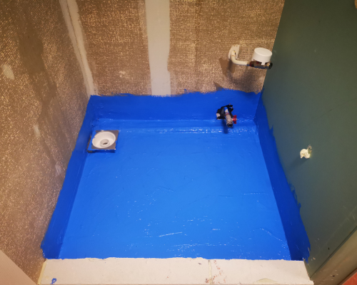 Bathroom Renovation