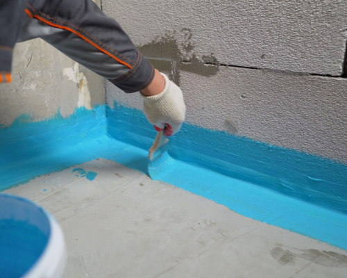 Waterproofing