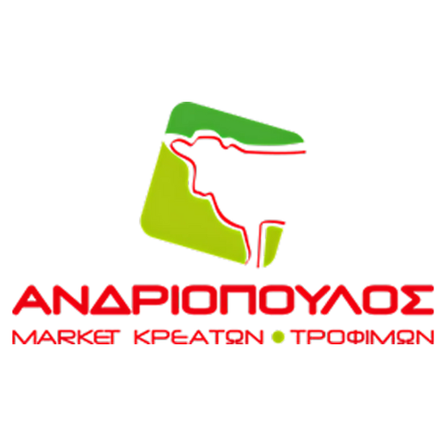 ΑΝΔΡΙΟΠΟΥΛΟΣ ΜΑΡΚΕΤ ΚΡΕΑΤΩΝ ΤΟΦΙΜΩΝ