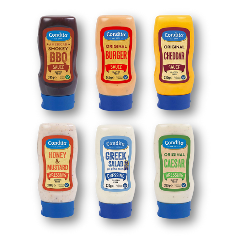 DRESSINGS