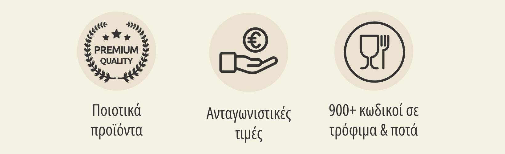 ΠΑΡΑΔΟΣΗ Προϊόντα Χονδρικής  για Επιχειρήσεις Τροφίμων & Ποτών