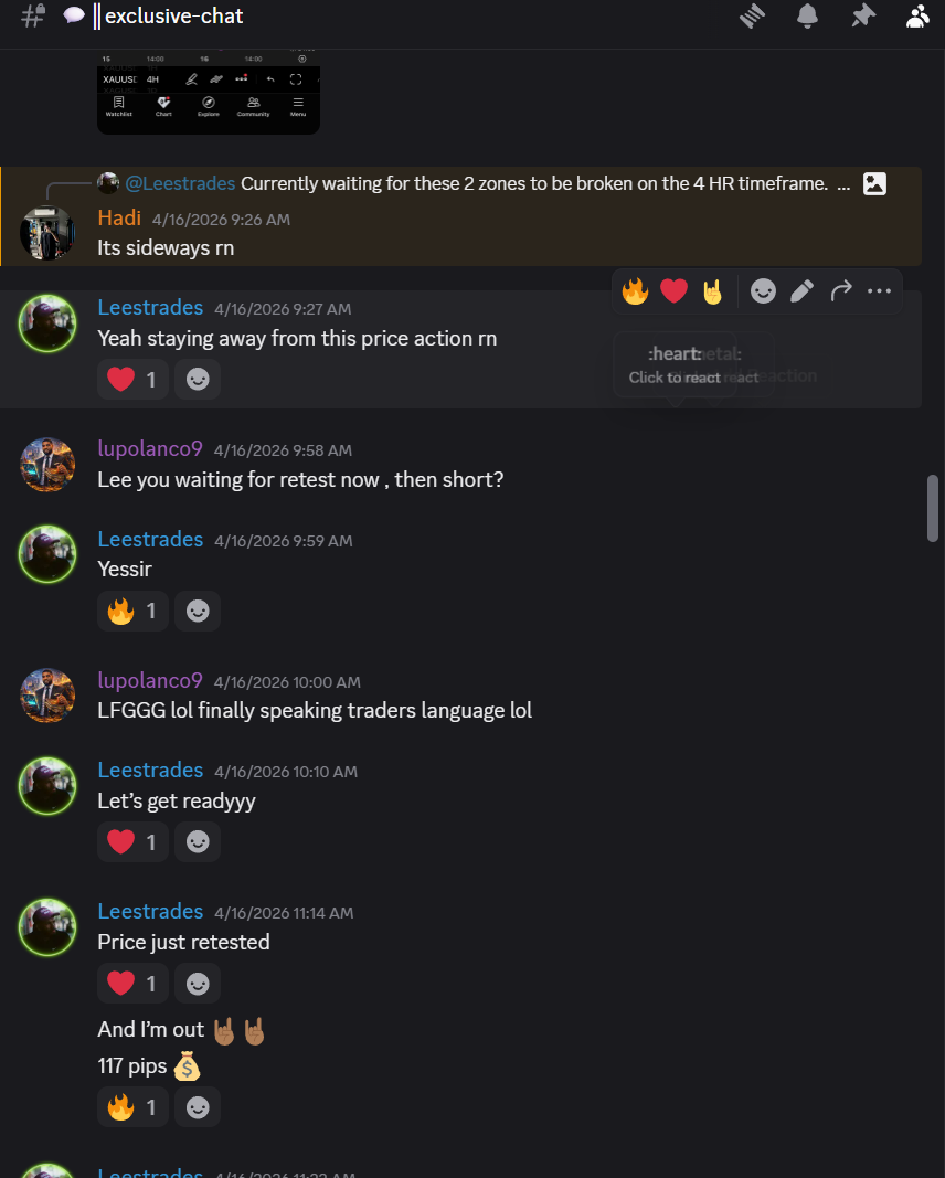 LeesTrades Community
