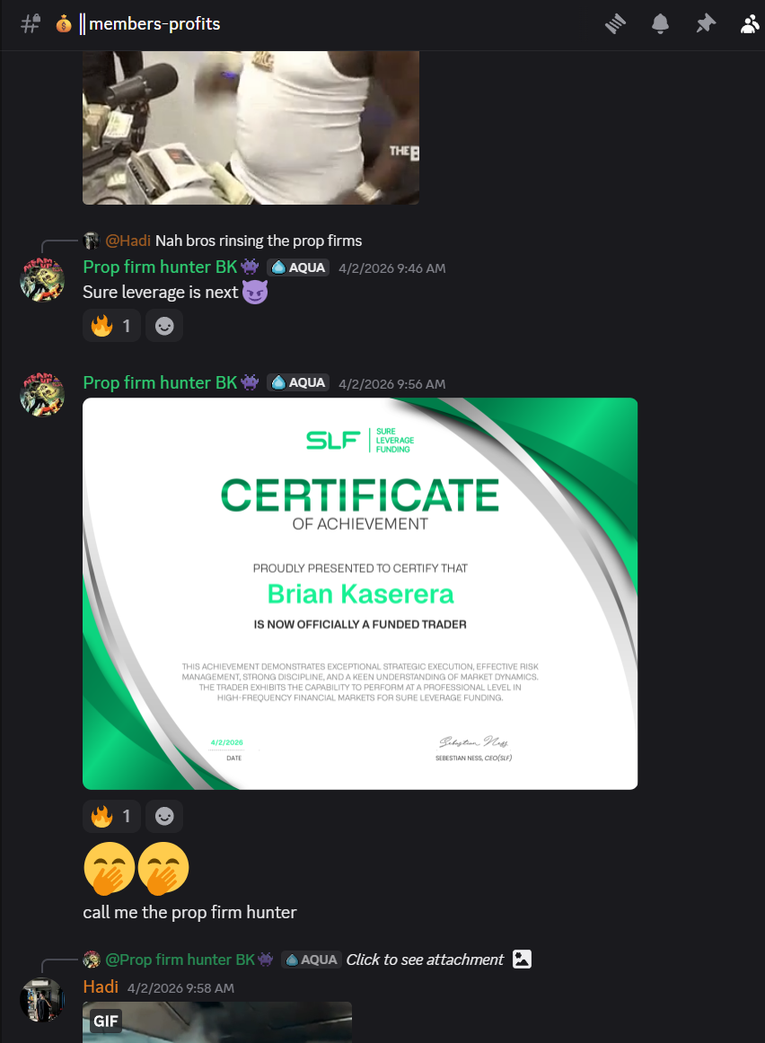 LeesTrades Community