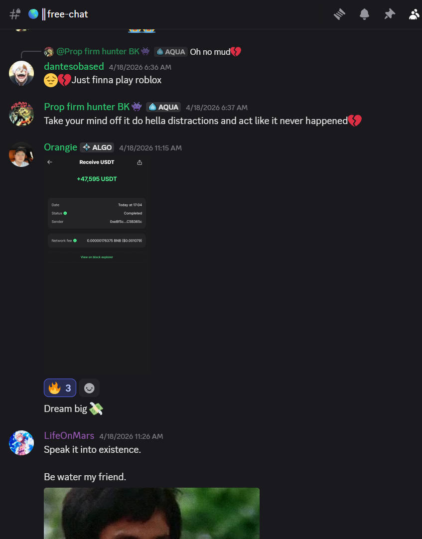 LeesTrades Community
