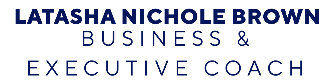 Latasha Nichole Brown Logo