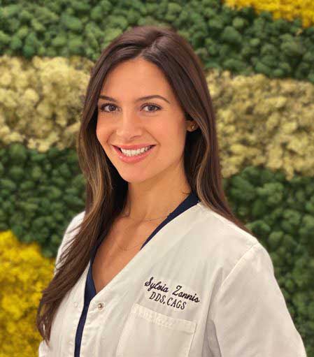 Dr. Sylvia Zannis