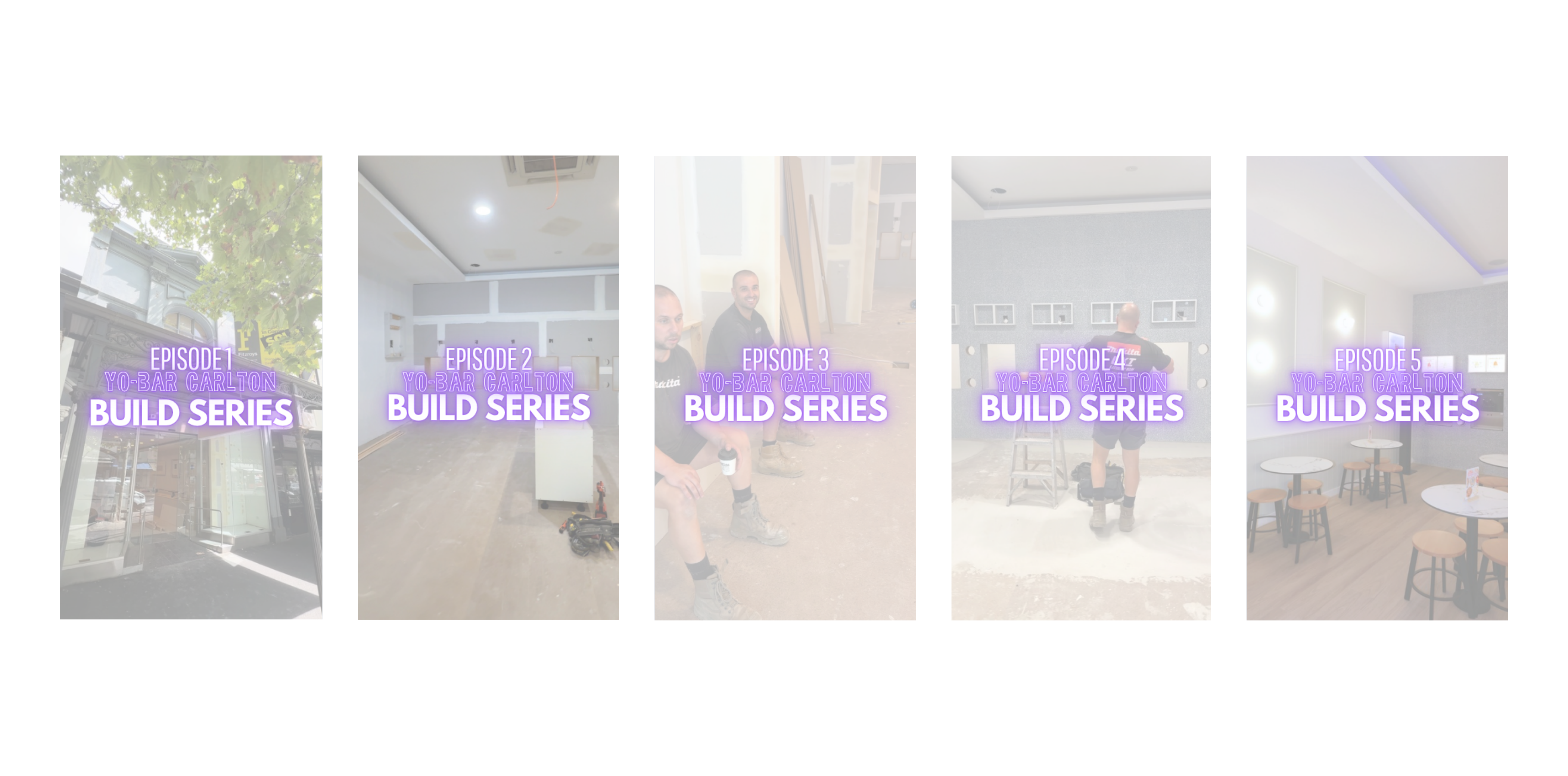Build Series
