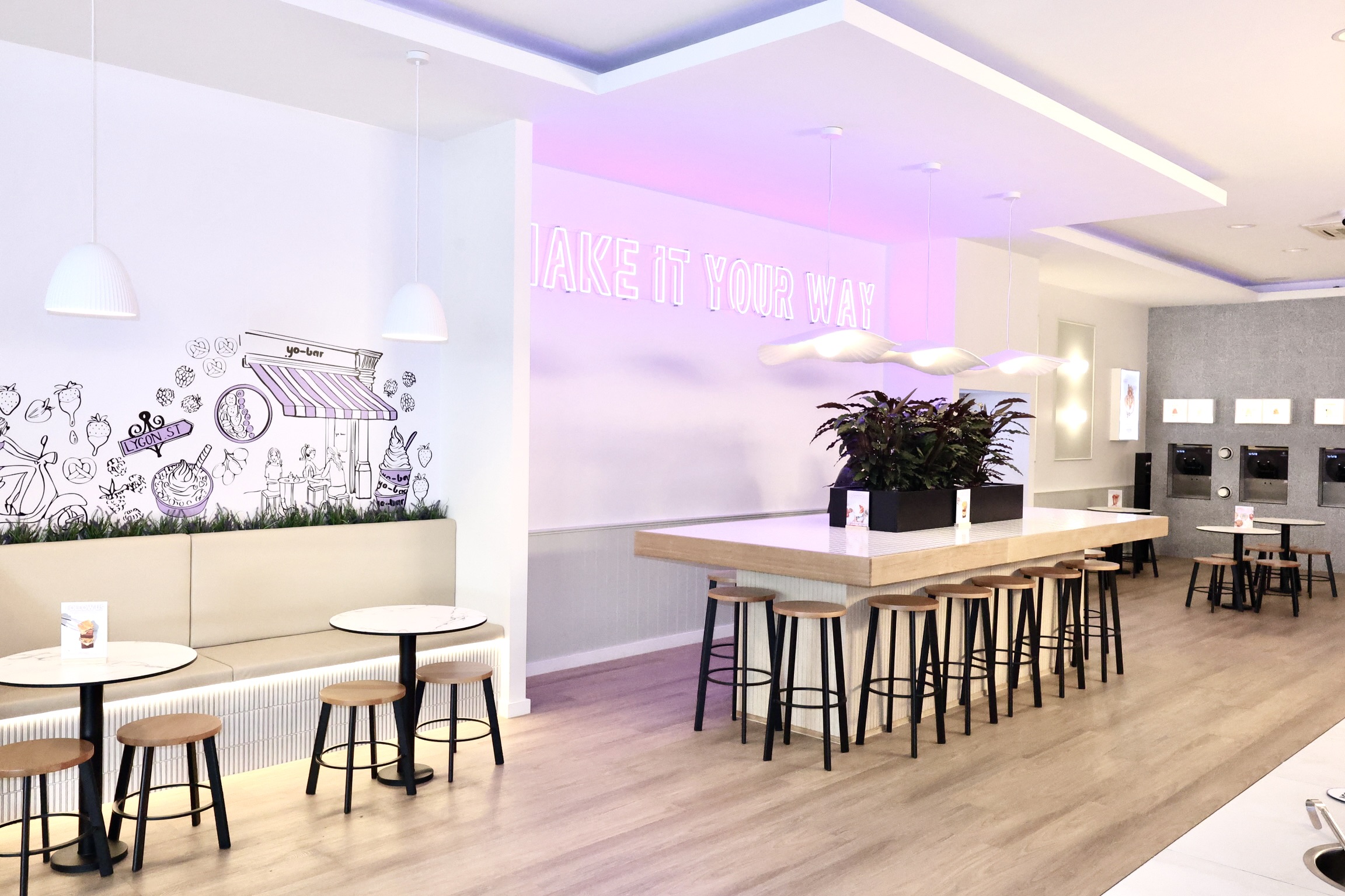 Carlton Store Design