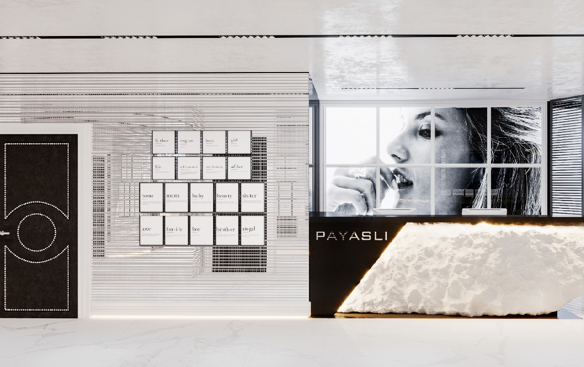 Payaslı Clinic — Hasta odası