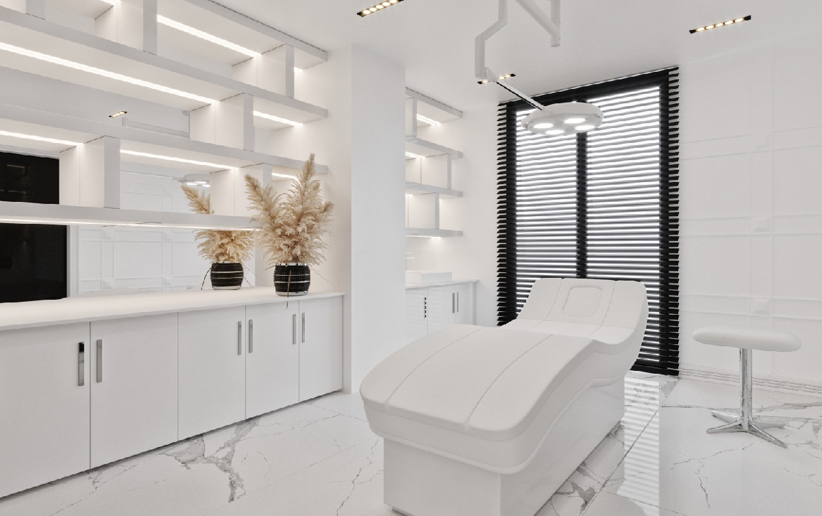 Payaslı Clinic muayene odası
