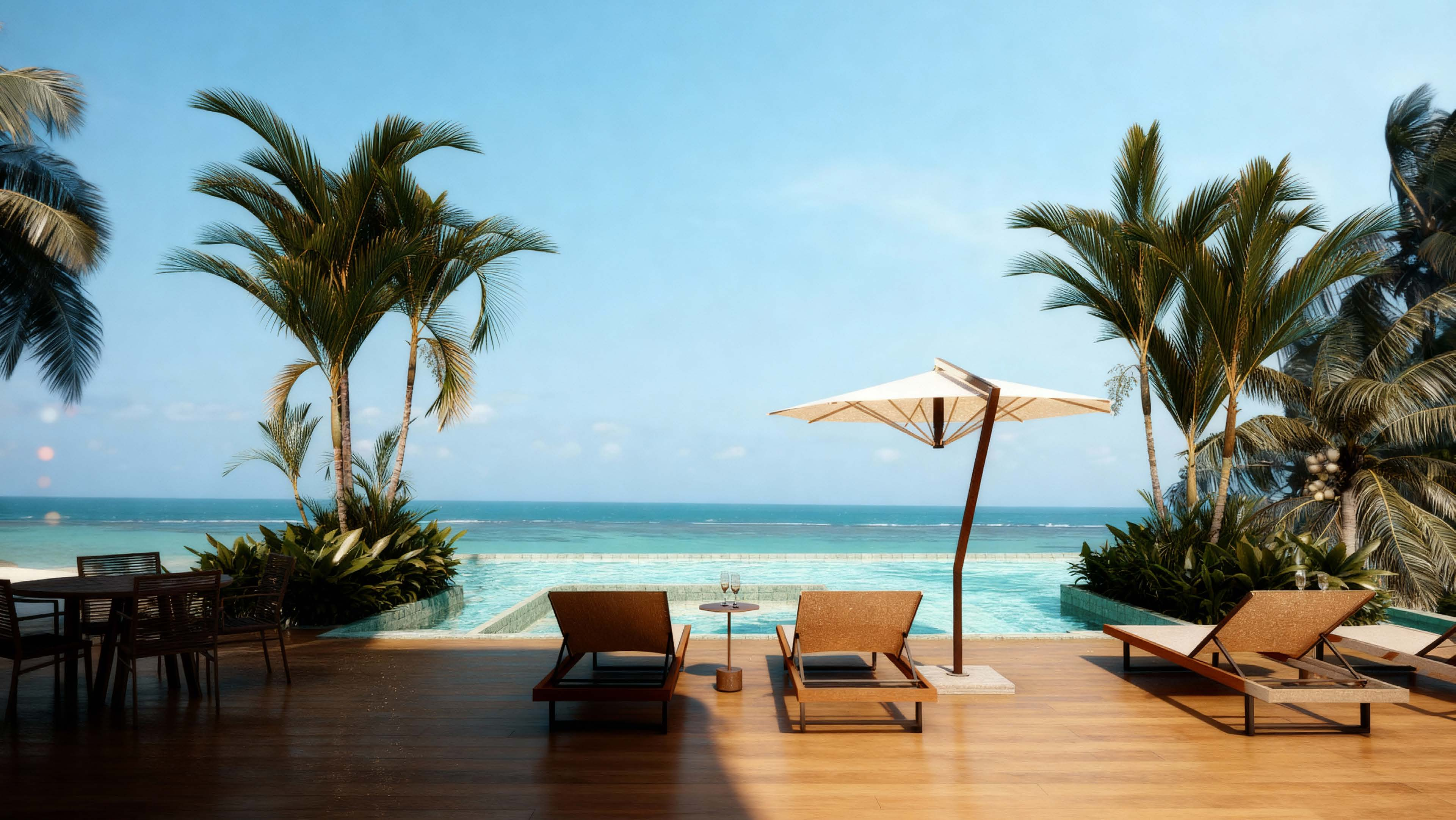 Rooftop Brisas de Maragogi