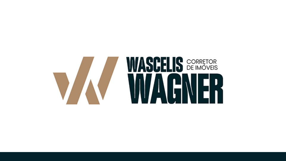 Logo Wascelis Wagner Imóveis