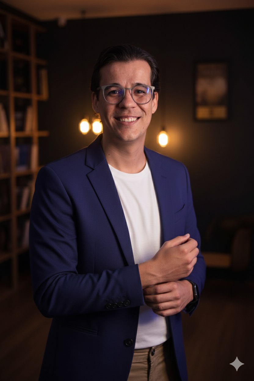 Lucas Furlanetto - especialista em marketing imobiliário