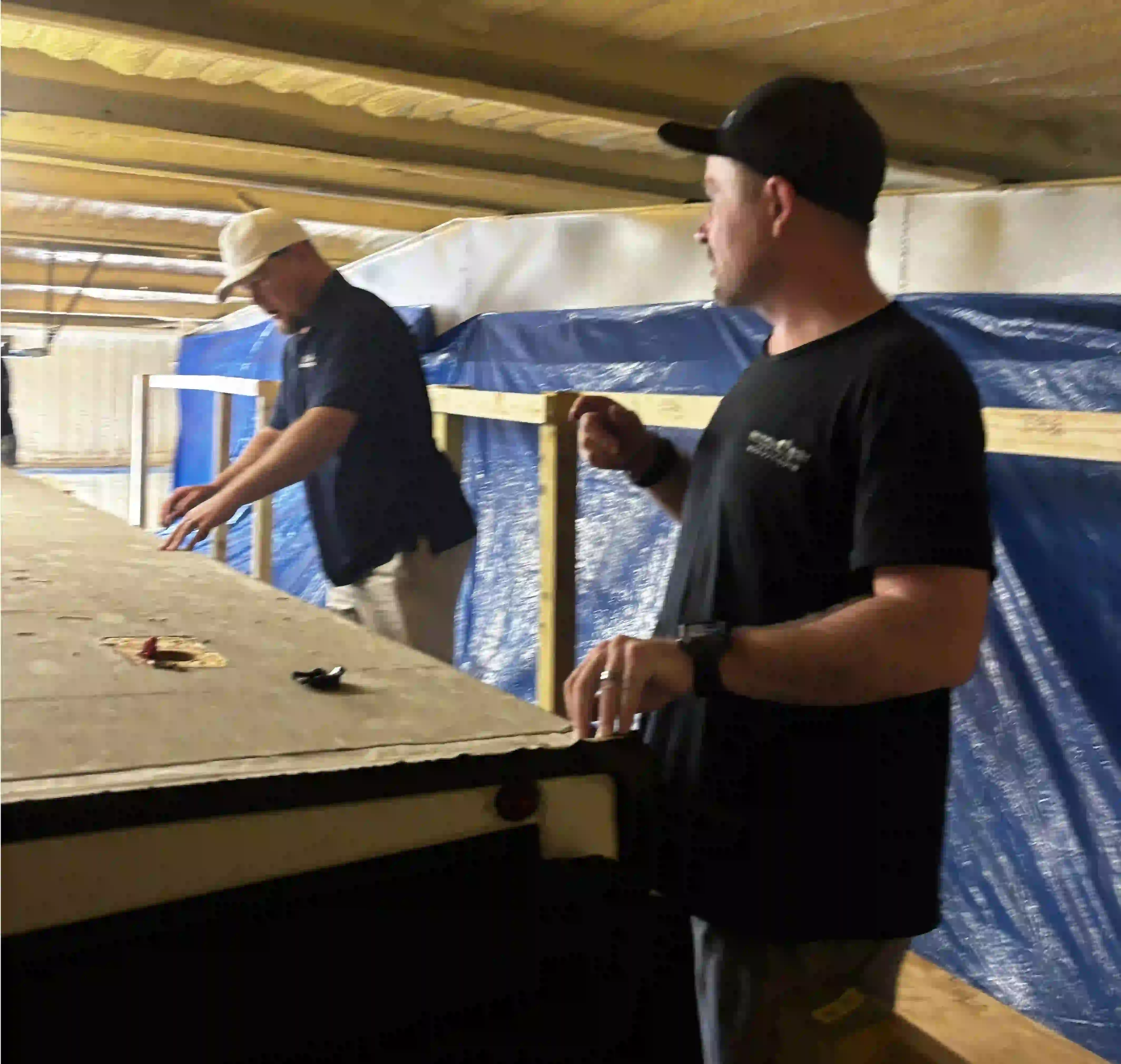 RV roof inspection and assessment service in Florida – expert evaluation by RV Coatings of Florida technicians