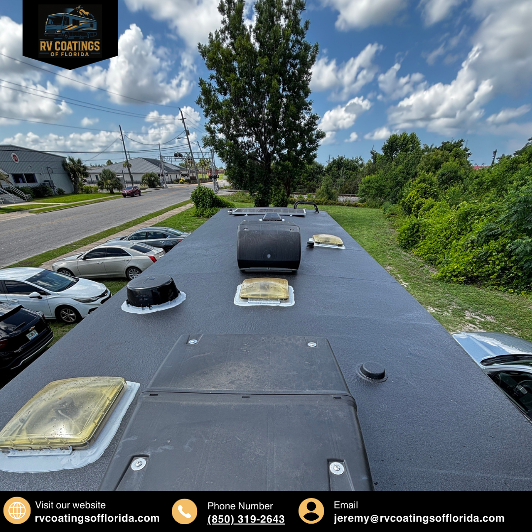 Get Professional Storm Preparation from RV Coatings of Florida
