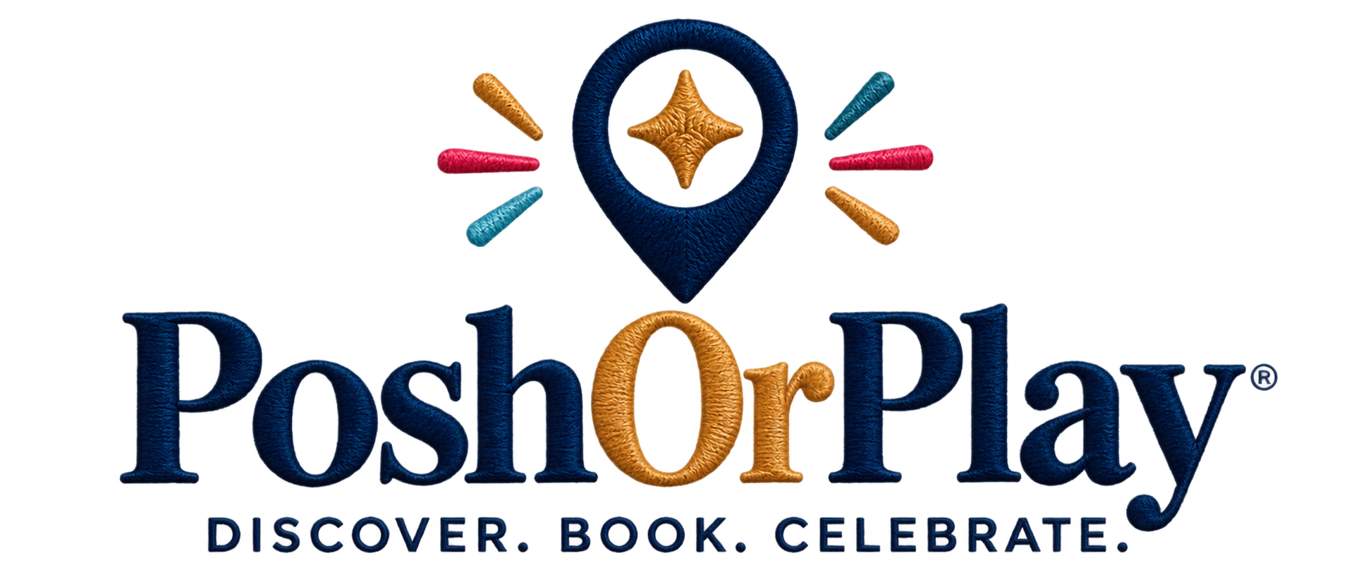 PoshOrPlay — Discover. Book. Celebrate.