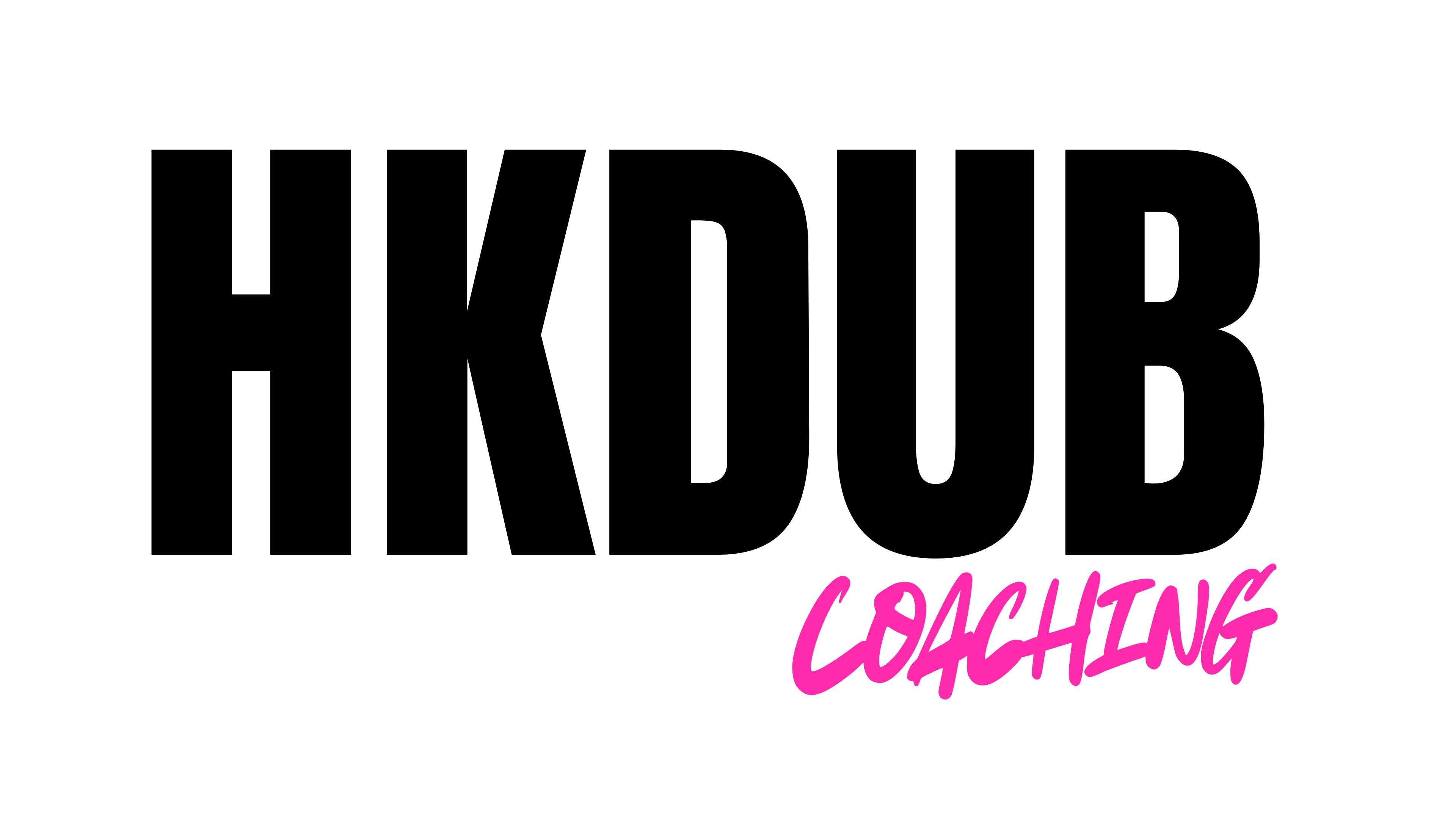 HKDUB Coaching