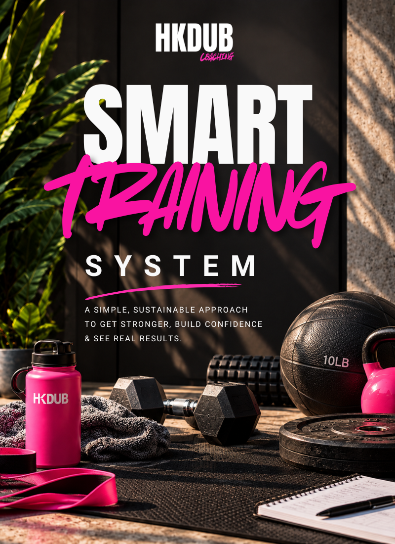 Cover of the SMART Training System guide