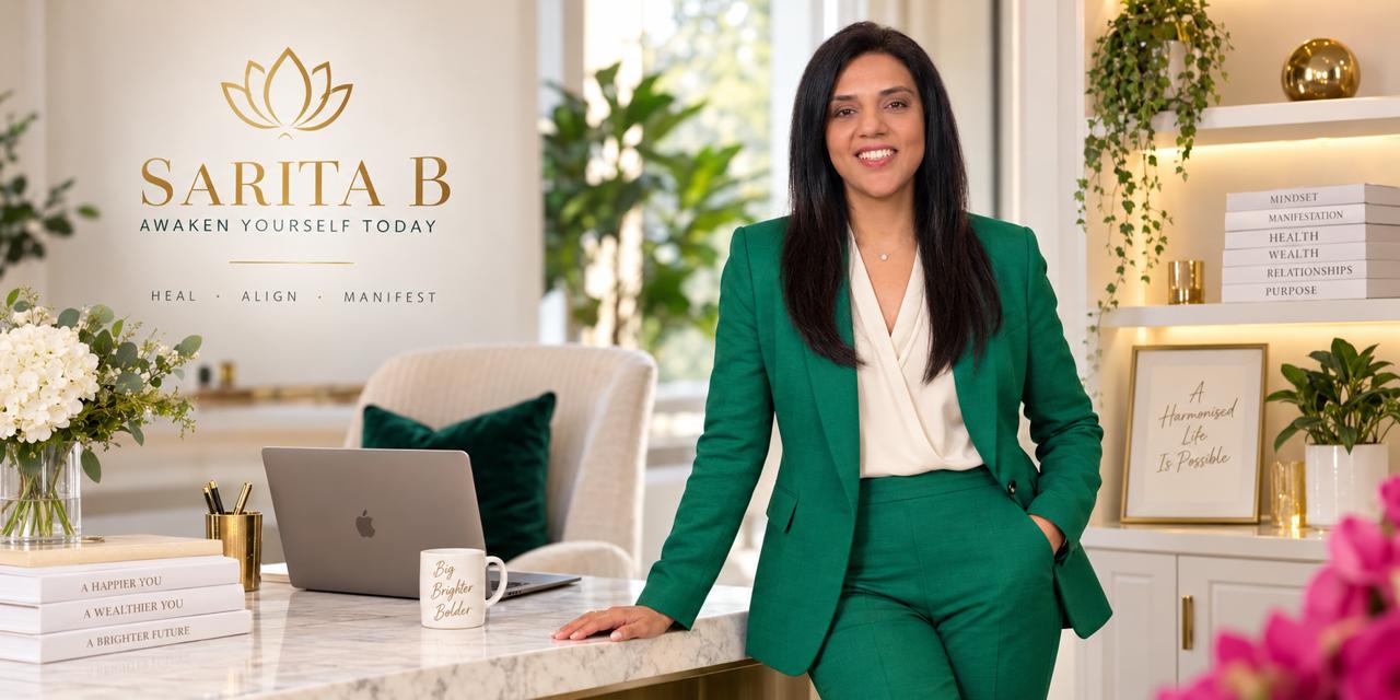 Sarita B, Alignment Coach