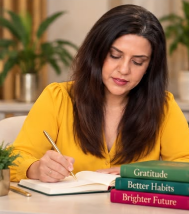 Sarita B, Alignment Coach