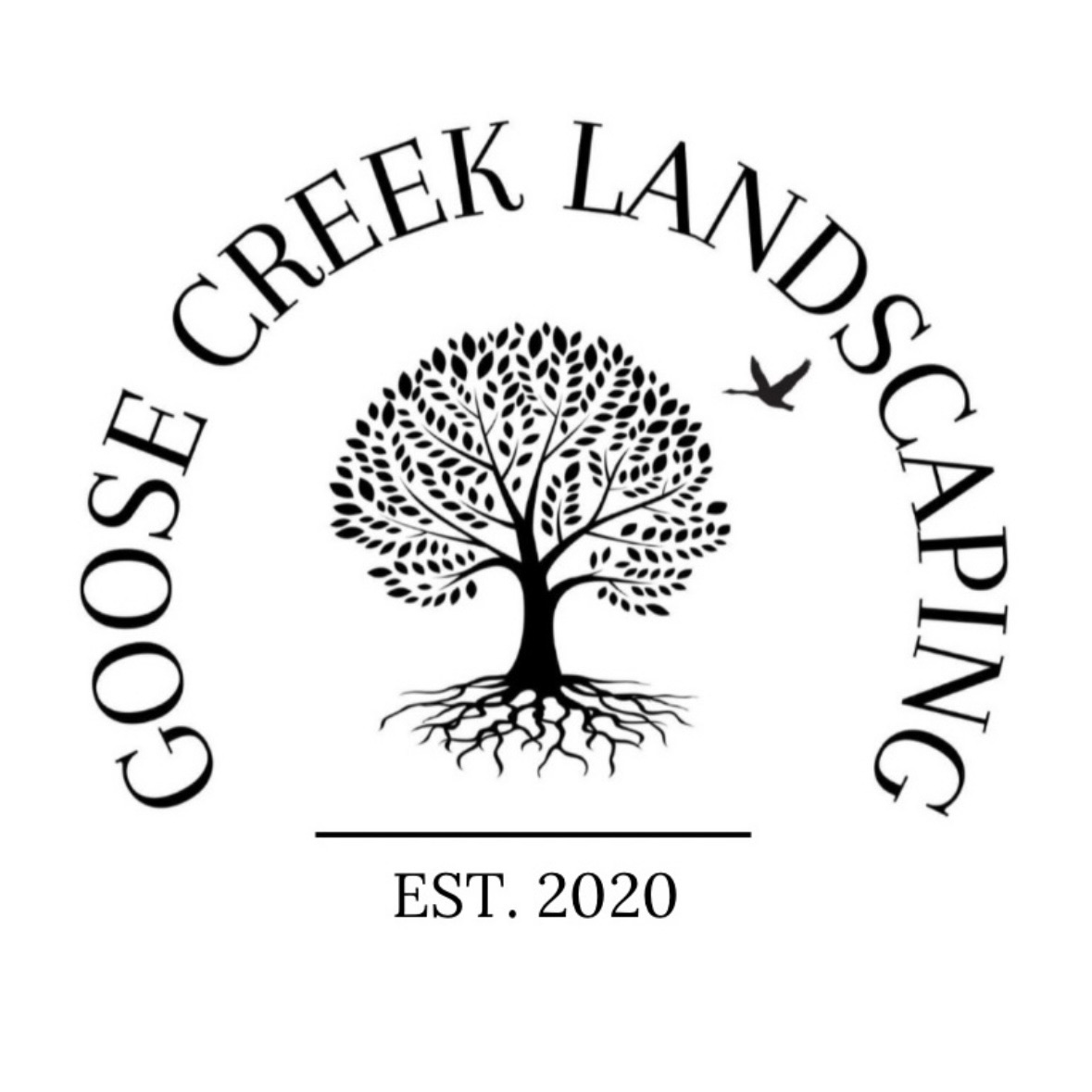 Goose Creek Landscaping company logo - landscaping services in Franklin, TN