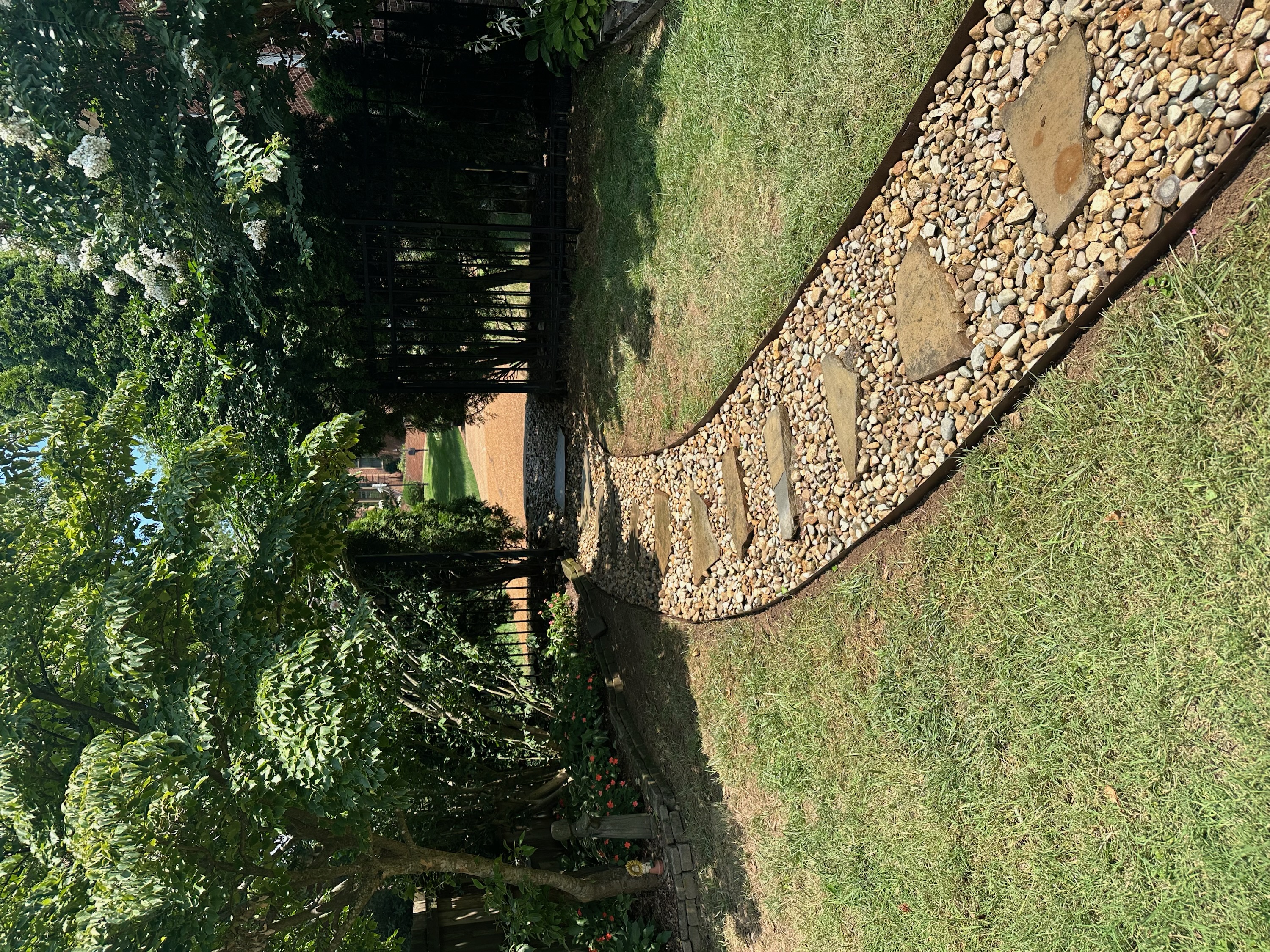 Landscaping services in Franklin TN by Goose Creek Landscaping