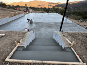 Retaining walls in Santee