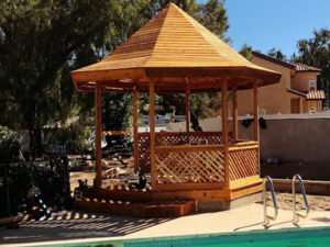 Concrete in Santee